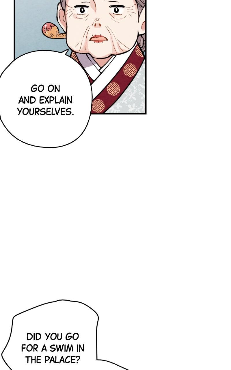 Read The Forbidden Marriage chapter 79 image 19 on Lezhin