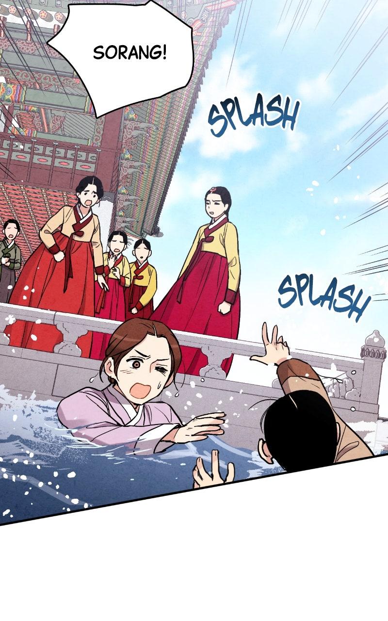 Read The Forbidden Marriage chapter 79 image 2 on Lezhin