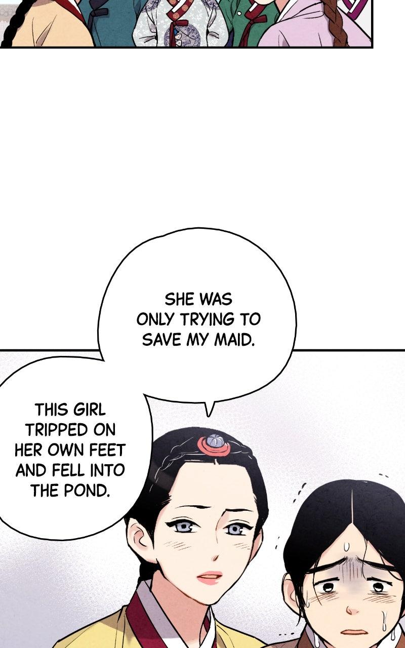 Read The Forbidden Marriage chapter 79 image 22 on Lezhin