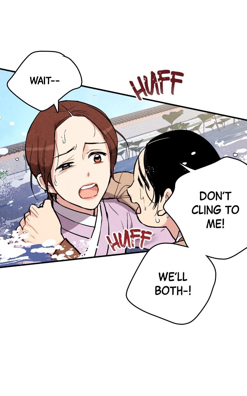 Read The Forbidden Marriage chapter 79 image 4 on Lezhin