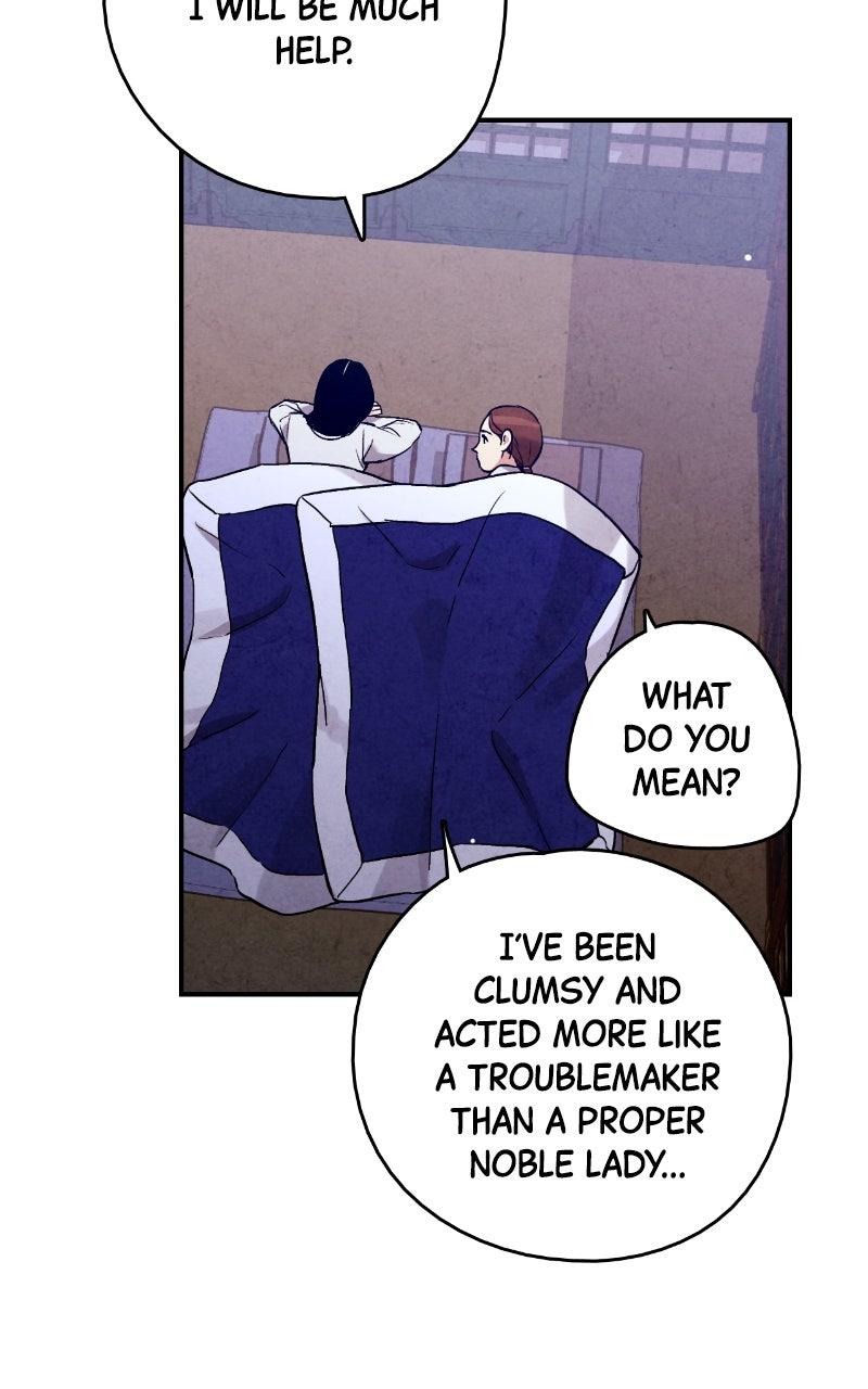 Read The Forbidden Marriage chapter 79 image 53 on Lezhin