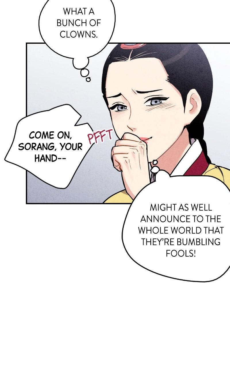 Read The Forbidden Marriage chapter 79 image 8 on Lezhin