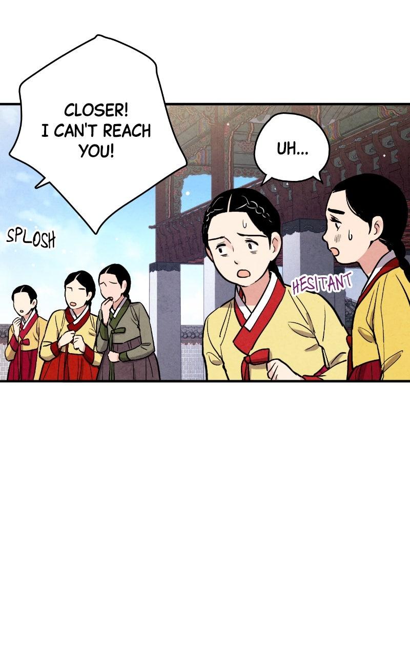 Read The Forbidden Marriage chapter 79 image 9 on Lezhin