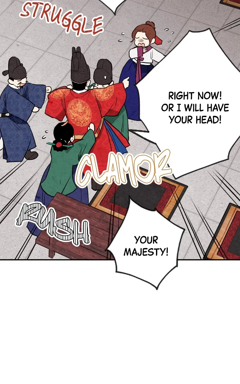 Read The Forbidden Marriage chapter 8 image 27 on Lezhin
