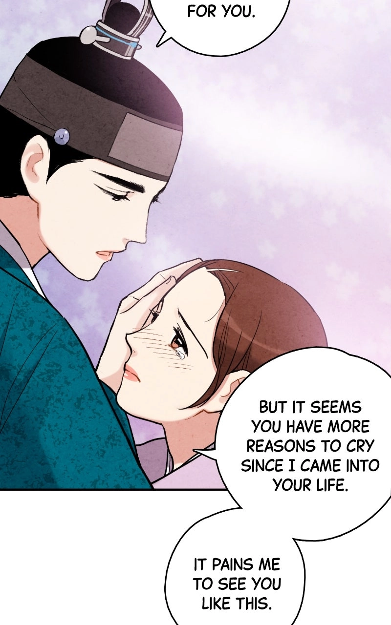 Read The Forbidden Marriage chapter 81 image 6 on Lezhin