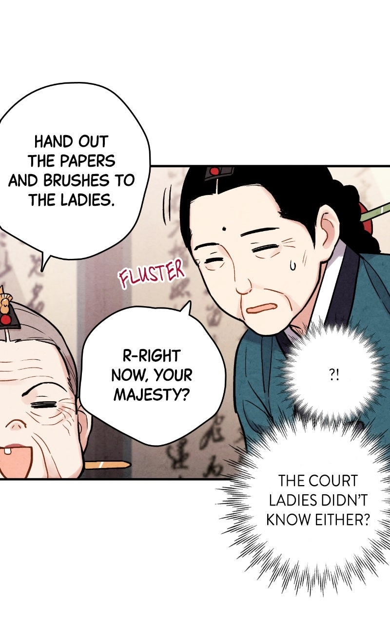 The Forbidden Marriage Chapter 82 page 6 - 