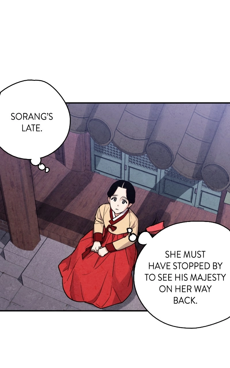 The Forbidden Marriage Chapter 83 page 21 - 
