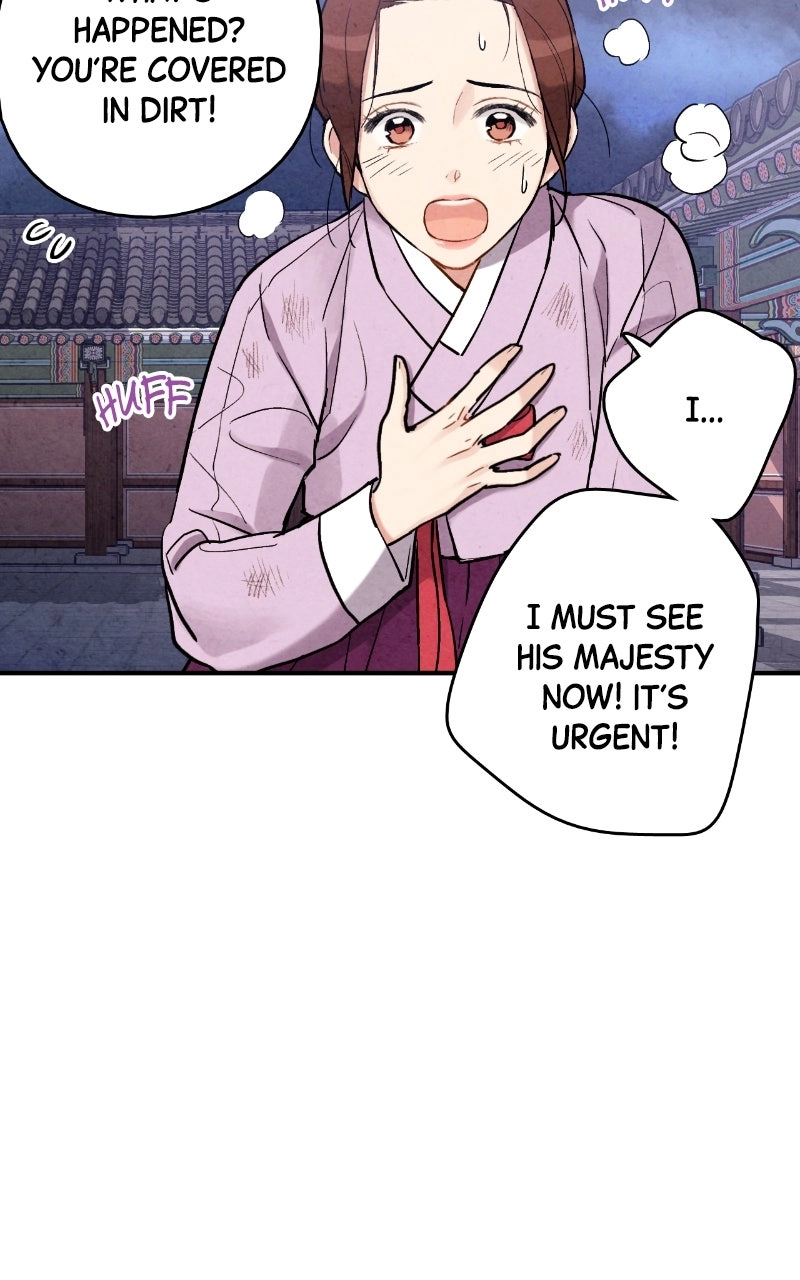The Forbidden Marriage Chapter 83 page 36 - 