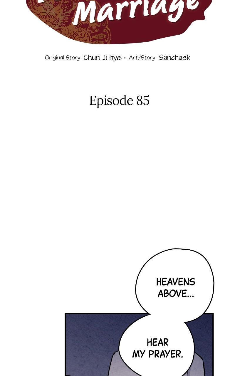 The Forbidden Marriage Chapter 85 page 2 - 