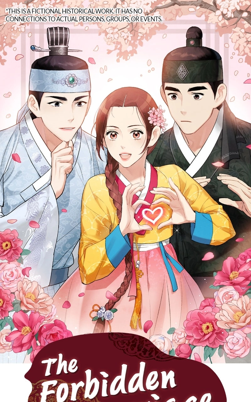 The Forbidden Marriage Chapter 86 page 1 - 