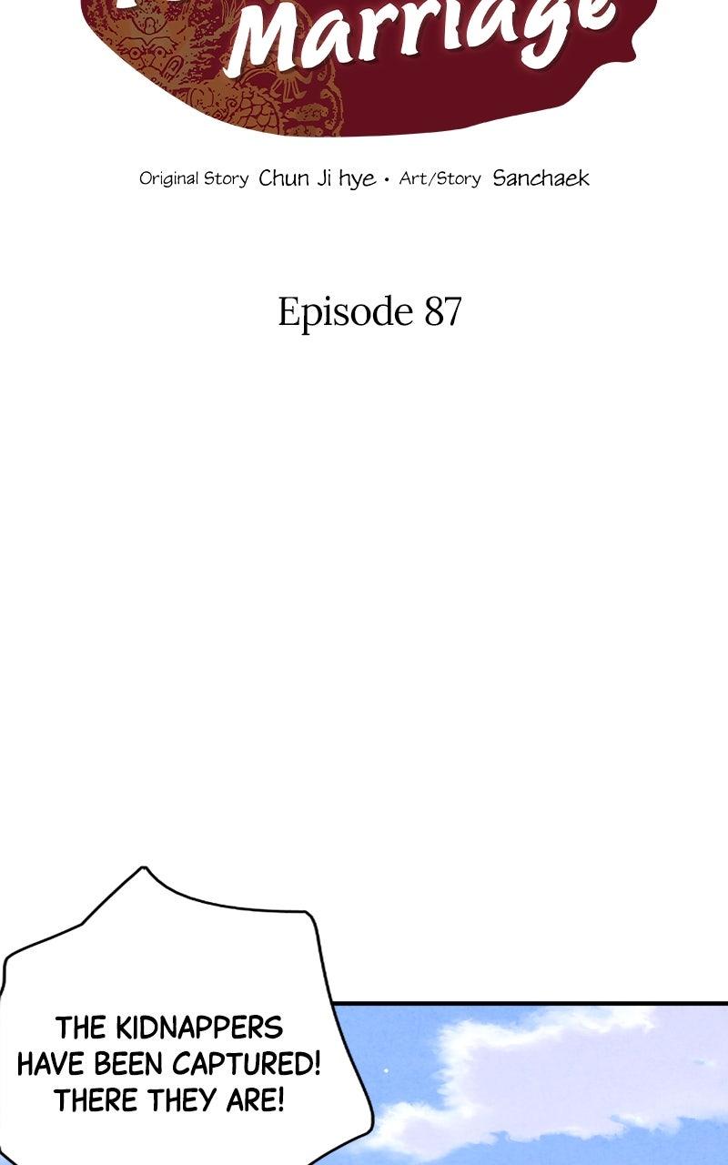 The Forbidden Marriage Chapter 87 page 2 - 