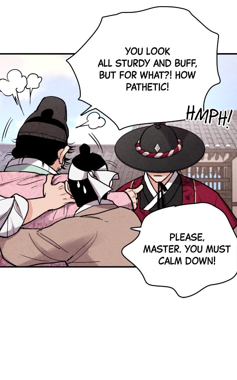 The Forbidden Marriage Chapter 87 page 21 - 