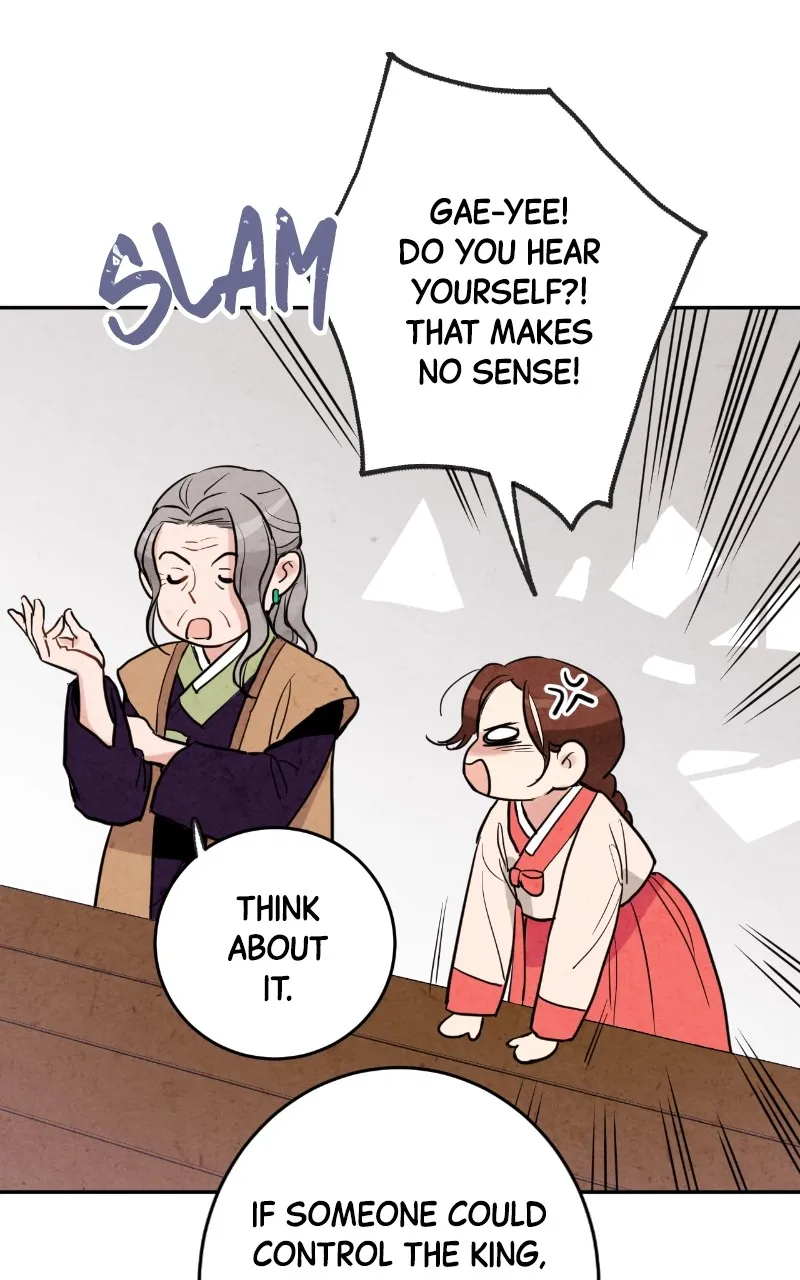 Read The Forbidden Marriage chapter 9 image 19 on Lezhin