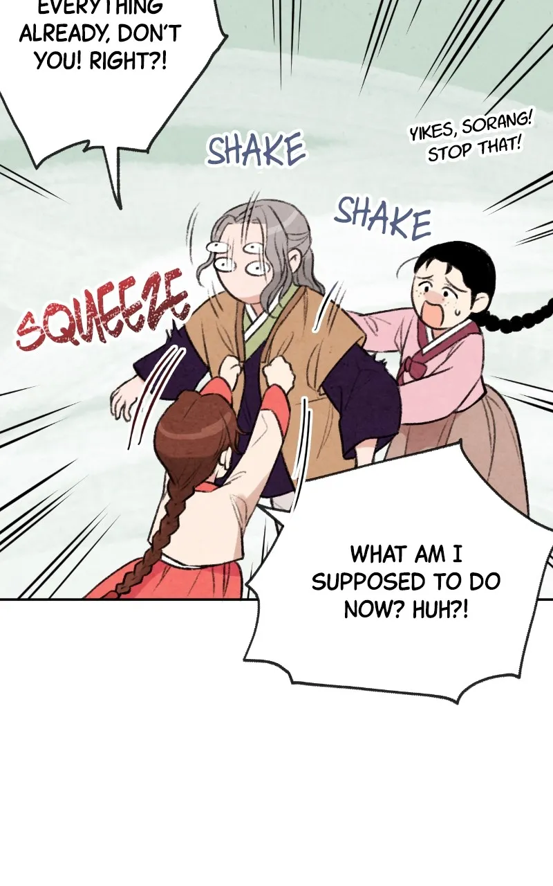 Read The Forbidden Marriage chapter 9 image 7 on Lezhin