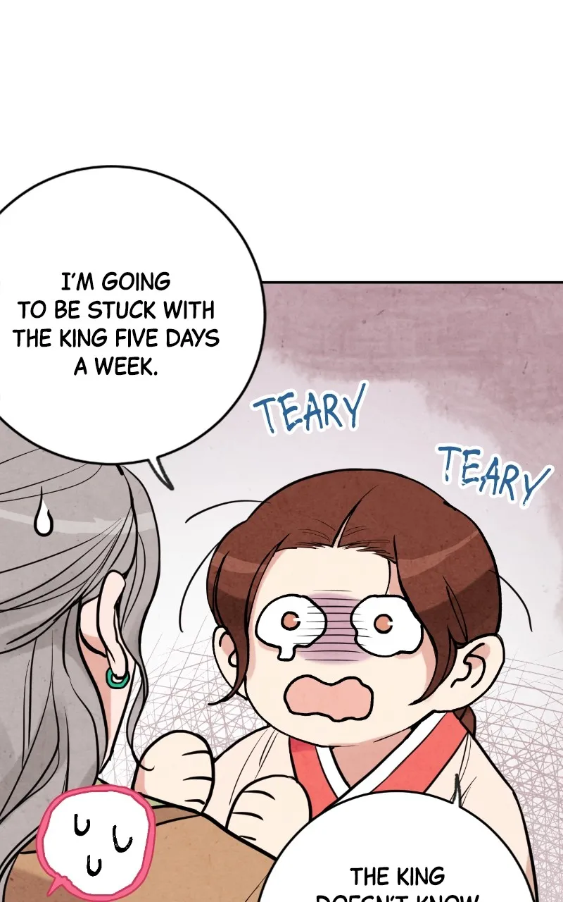 Read The Forbidden Marriage chapter 9 image 8 on Lezhin