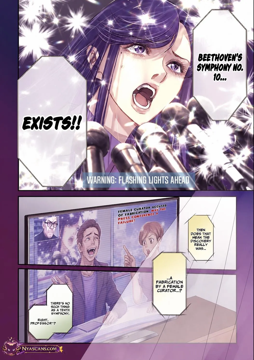 Read The Forged Tenth chapter 0 image 5 on Lezhin