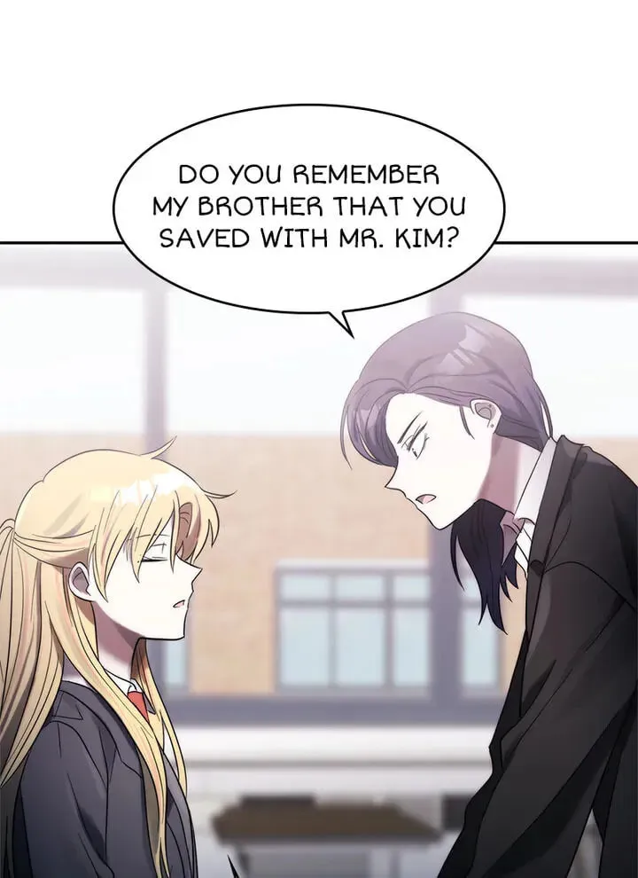 Read The Forgetful Dark Lord chapter 33 image 18 on Lezhin