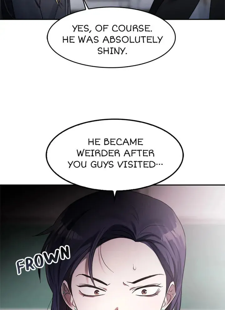 Read The Forgetful Dark Lord chapter 33 image 19 on Lezhin