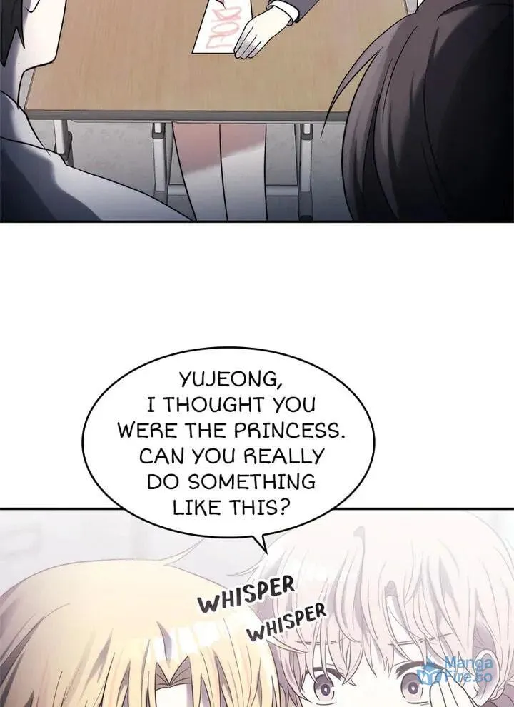 Read The Forgetful Dark Lord chapter 33 image 2 on Lezhin