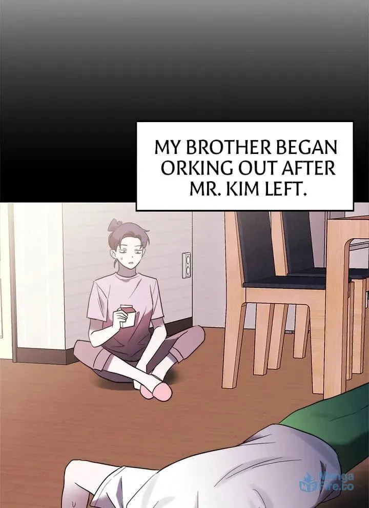 Read The Forgetful Dark Lord chapter 33 image 23 on Lezhin