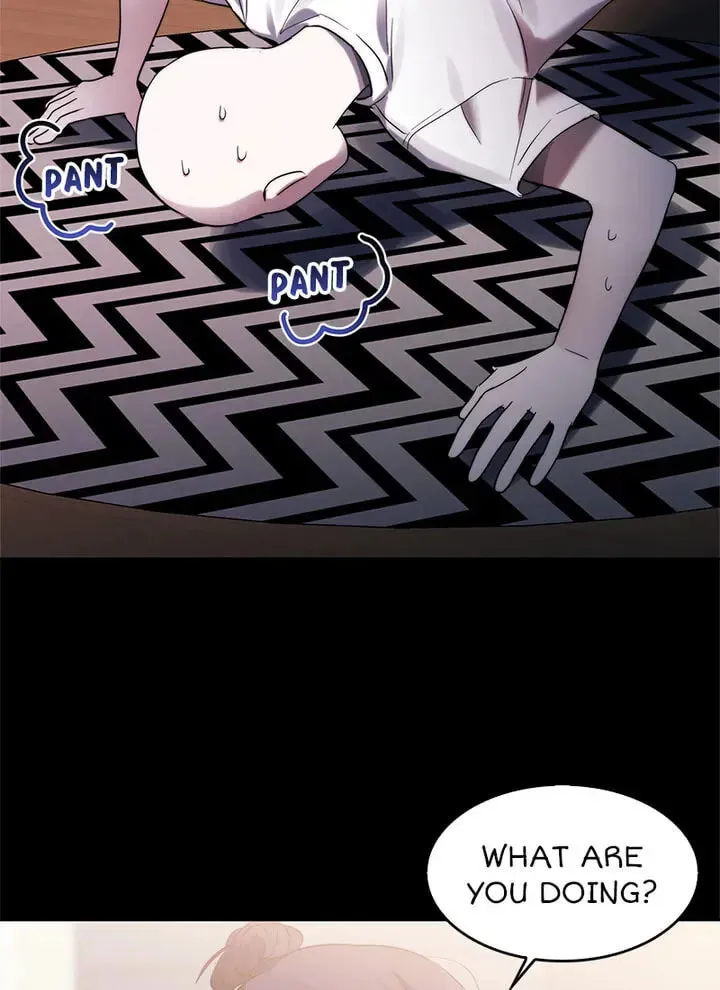 Read The Forgetful Dark Lord chapter 33 image 24 on Lezhin
