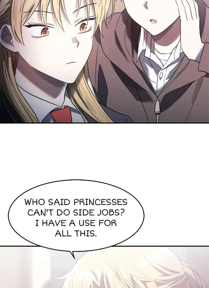 Read The Forgetful Dark Lord chapter 33 image 3 on Lezhin