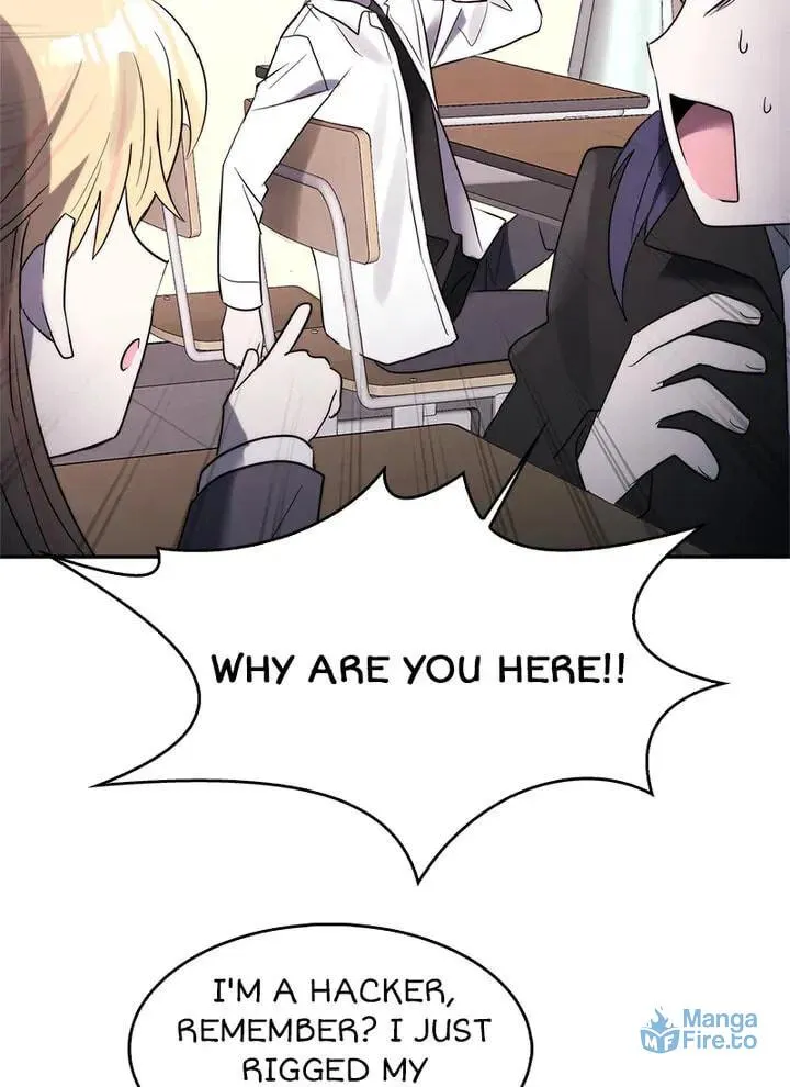 Read The Forgetful Dark Lord chapter 33 image 35 on Lezhin