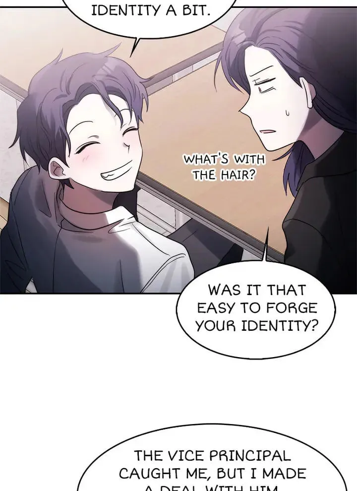 Read The Forgetful Dark Lord chapter 33 image 36 on Lezhin