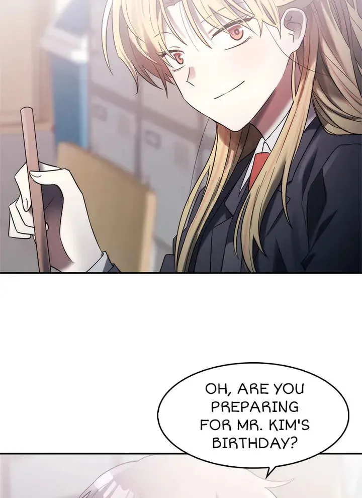 Read The Forgetful Dark Lord chapter 33 image 4 on Lezhin