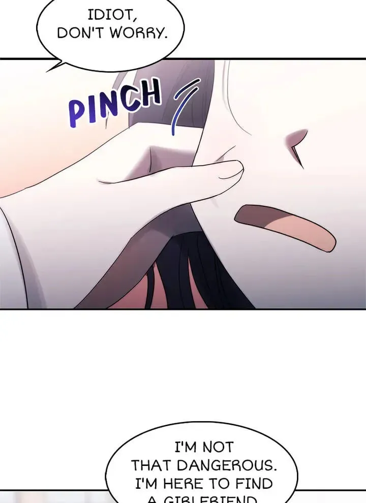 Read The Forgetful Dark Lord chapter 33 image 42 on Lezhin