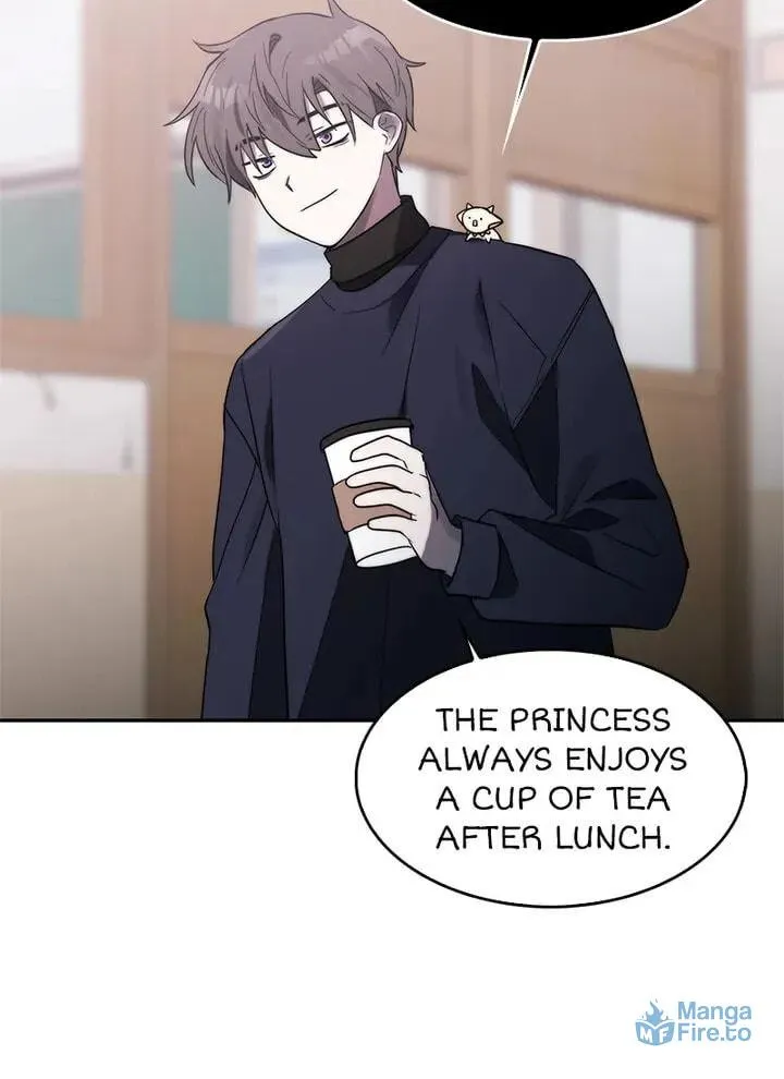 Read The Forgetful Dark Lord chapter 33 image 62 on Lezhin