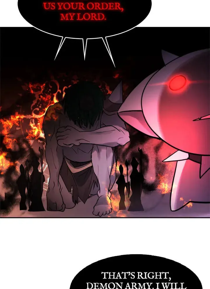 Read The Forgetful Dark Lord chapter 48 image 24 on Lezhin