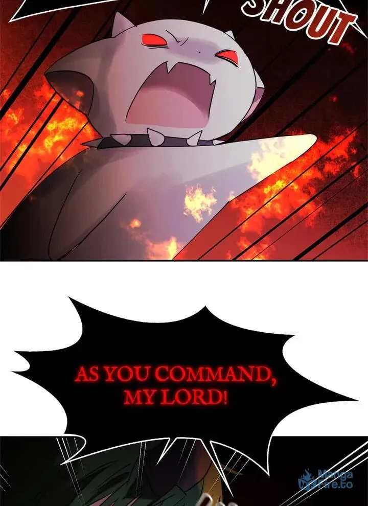 Read The Forgetful Dark Lord chapter 48 image 26 on Lezhin