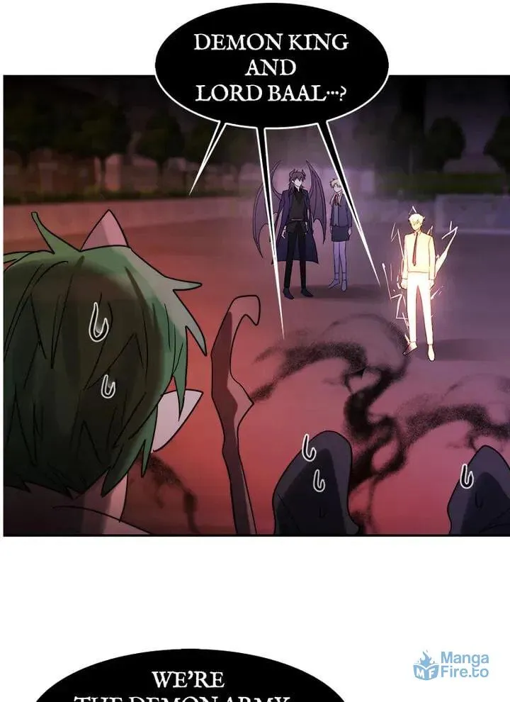 Read The Forgetful Dark Lord chapter 48 image 29 on Lezhin