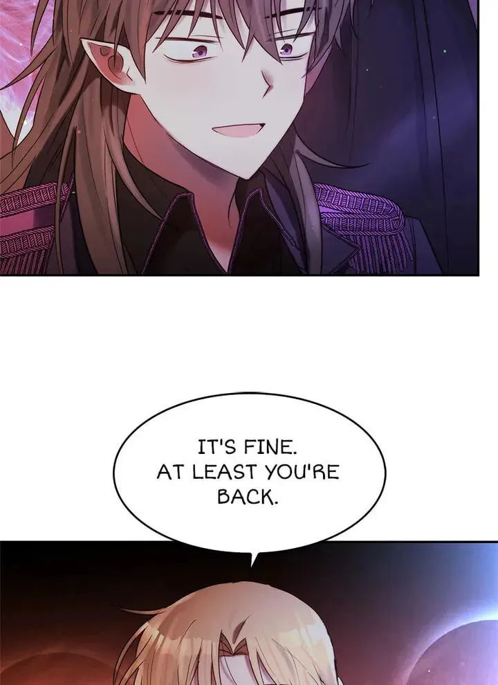 Read The Forgetful Dark Lord chapter 48 image 3 on Lezhin