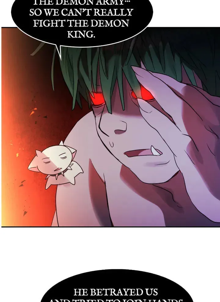 Read The Forgetful Dark Lord chapter 48 image 30 on Lezhin