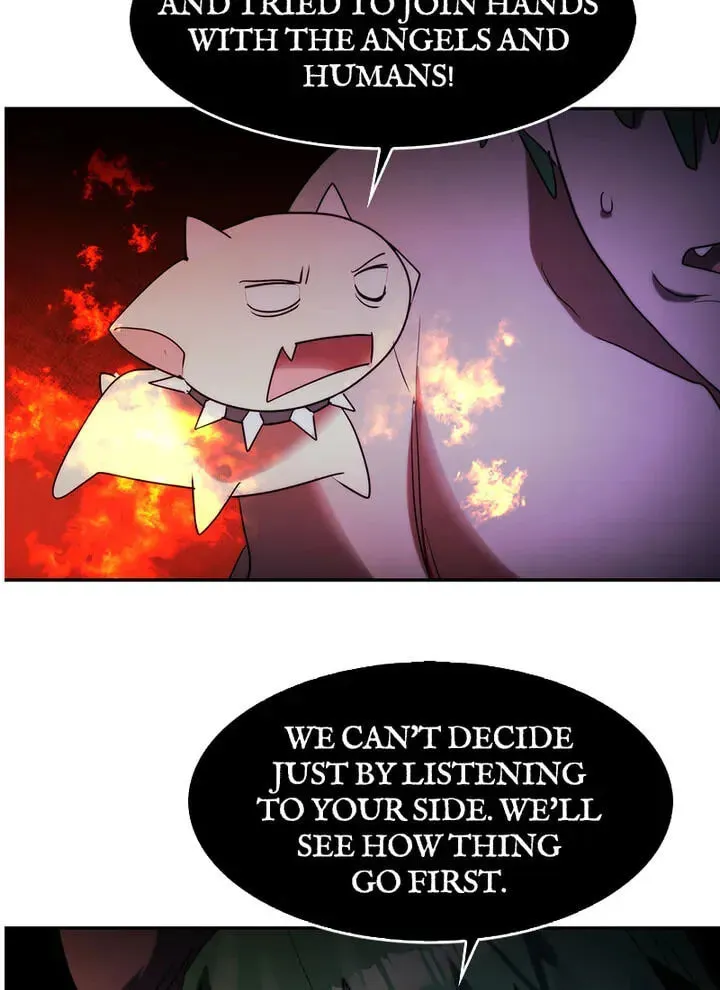 Read The Forgetful Dark Lord chapter 48 image 31 on Lezhin