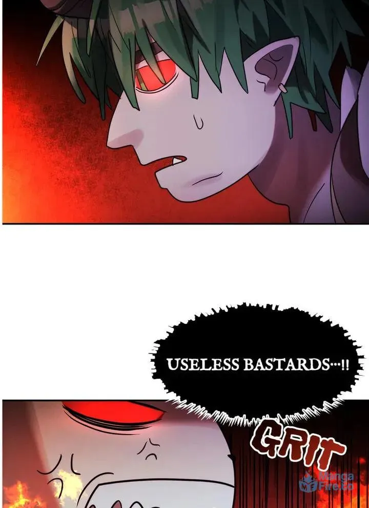 Read The Forgetful Dark Lord chapter 48 image 32 on Lezhin