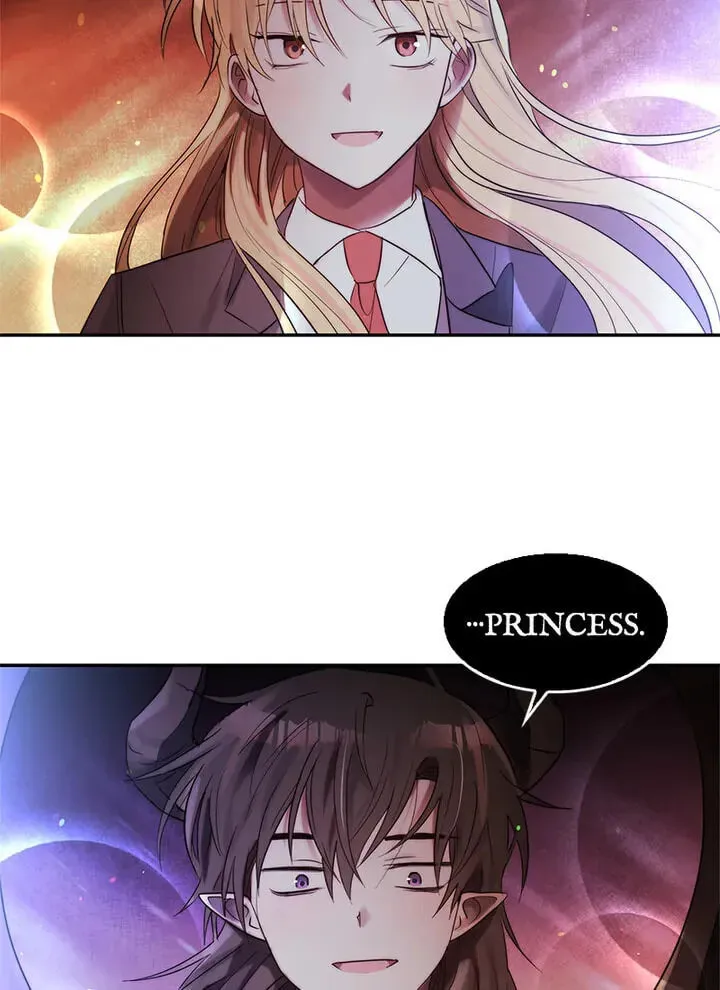 Read The Forgetful Dark Lord chapter 48 image 4 on Lezhin