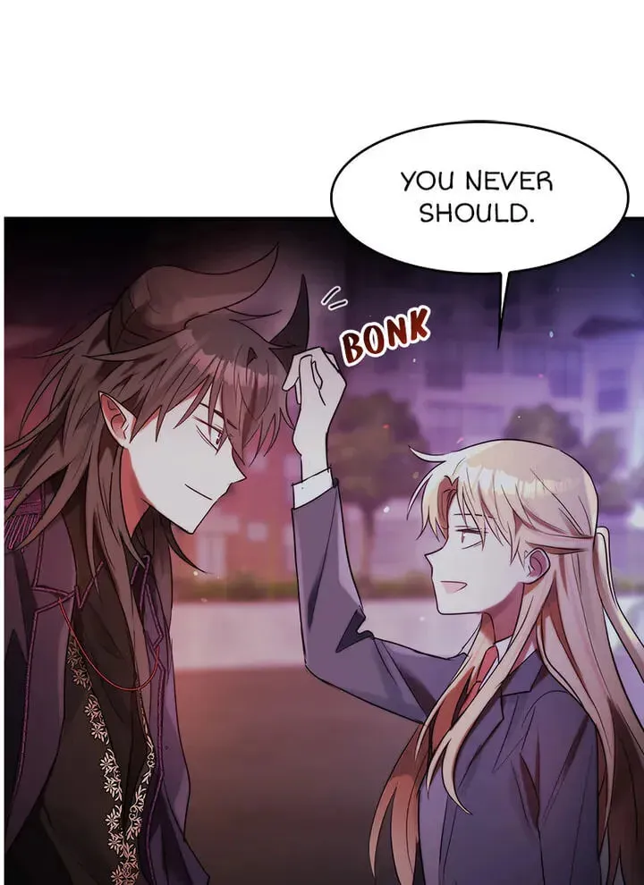 Read The Forgetful Dark Lord chapter 48 image 42 on Lezhin