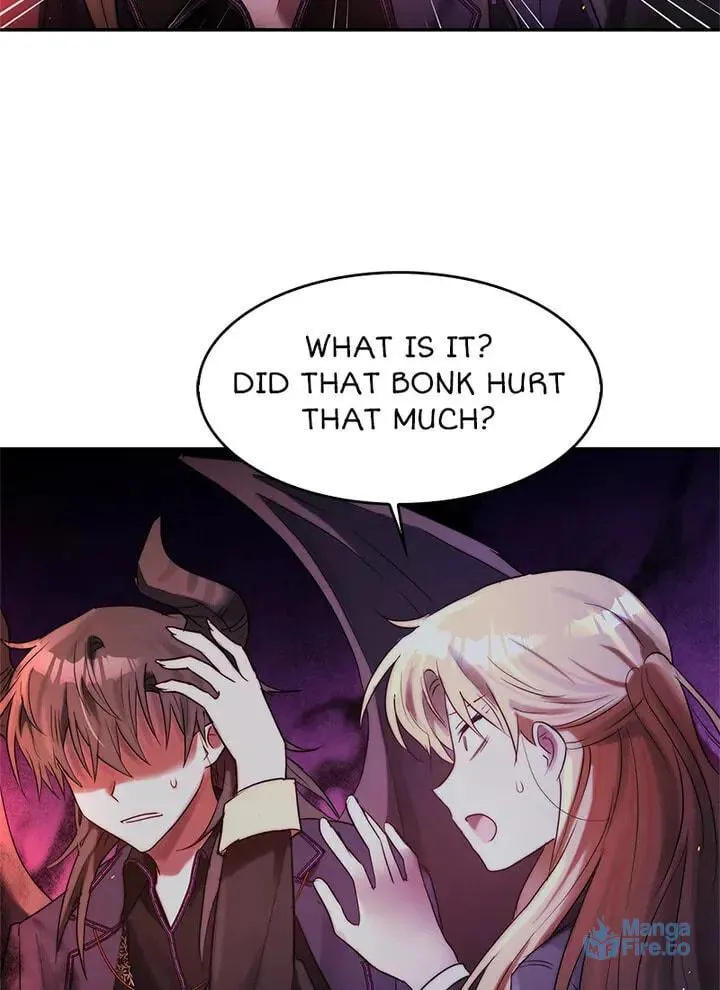 Read The Forgetful Dark Lord chapter 48 image 44 on Lezhin