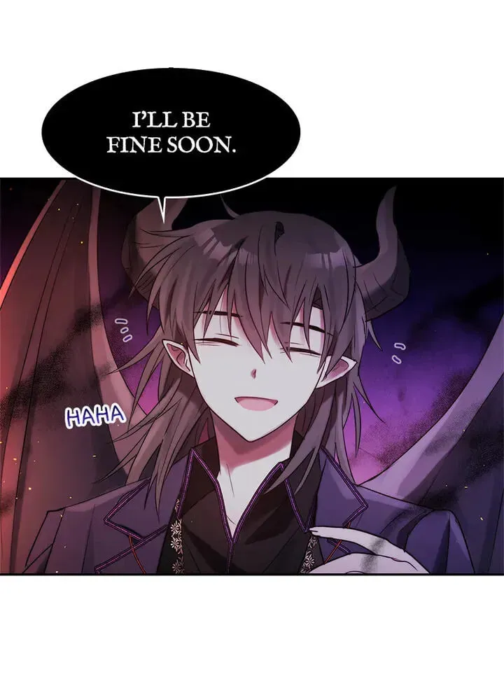Read The Forgetful Dark Lord chapter 48 image 48 on Lezhin