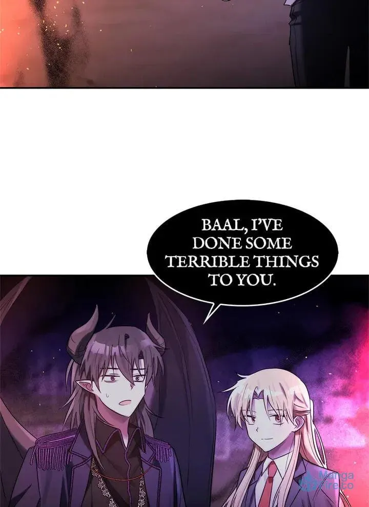 Read The Forgetful Dark Lord chapter 48 image 50 on Lezhin
