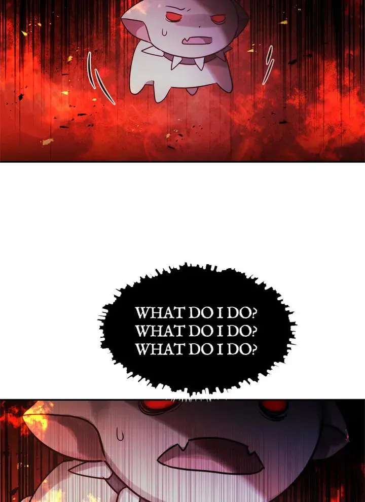 Read The Forgetful Dark Lord chapter 48 image 55 on Lezhin