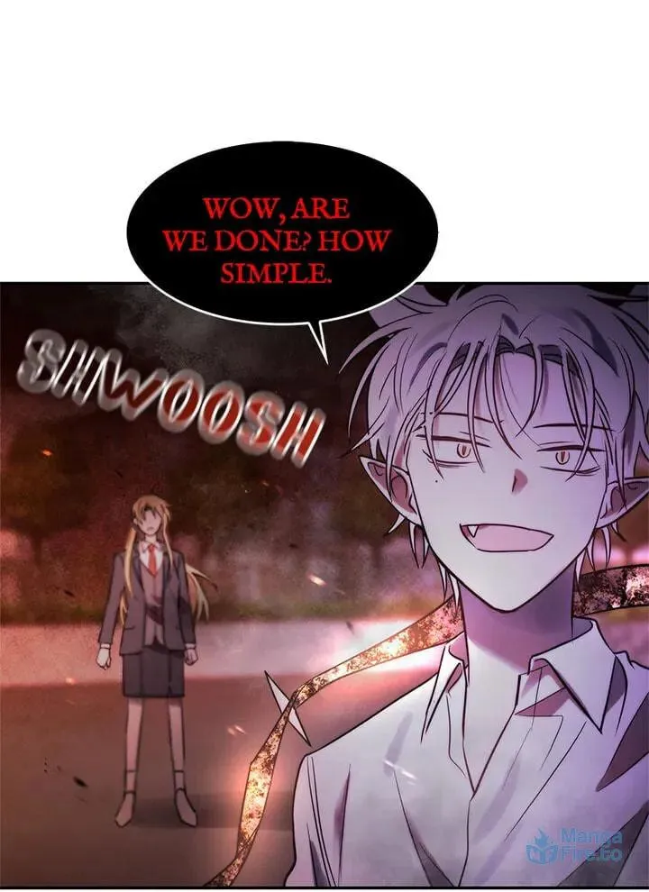 Read The Forgetful Dark Lord chapter 50 image 20 on Lezhin