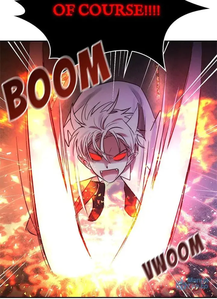 Read The Forgetful Dark Lord chapter 50 image 32 on Lezhin