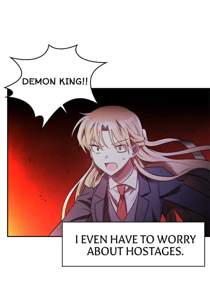 Read The Forgetful Dark Lord chapter 50 image 4 on Lezhin