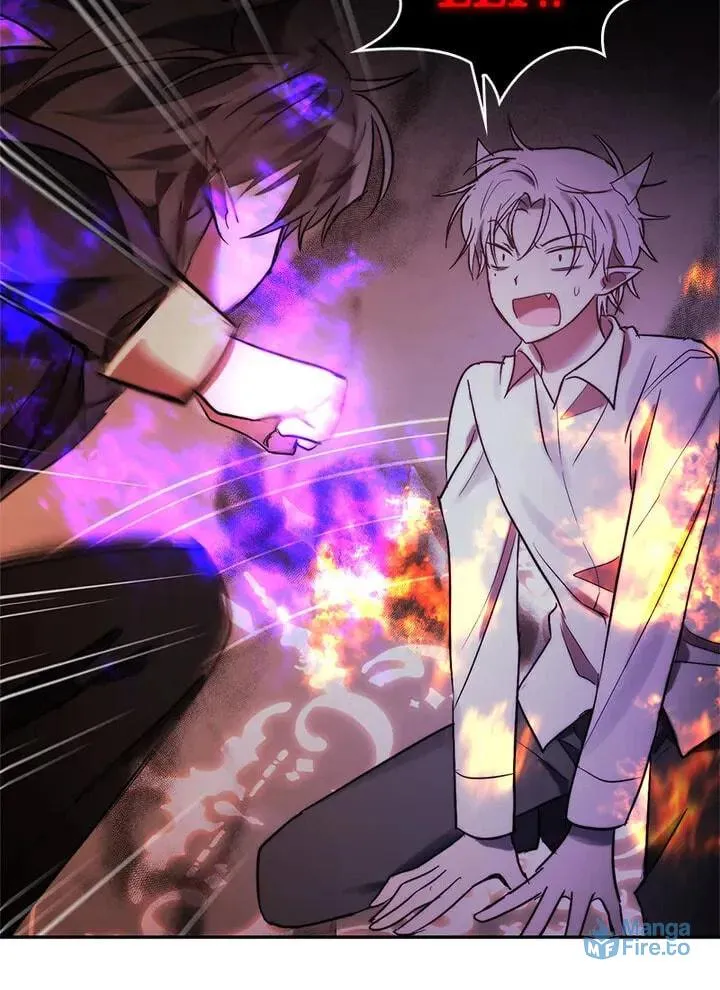 Read The Forgetful Dark Lord chapter 50 image 44 on Lezhin