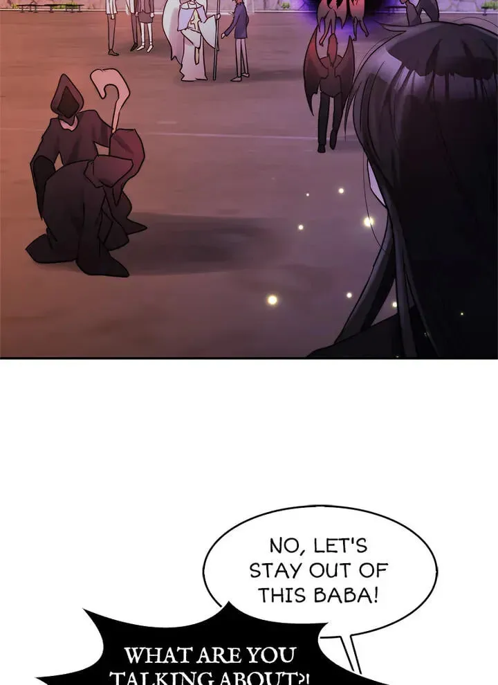 Read The Forgetful Dark Lord chapter 50 image 57 on Lezhin