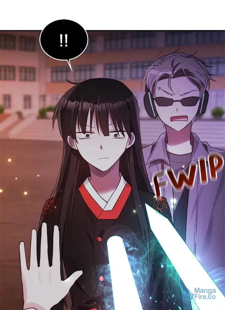 Read The Forgetful Dark Lord chapter 50 image 59 on Lezhin